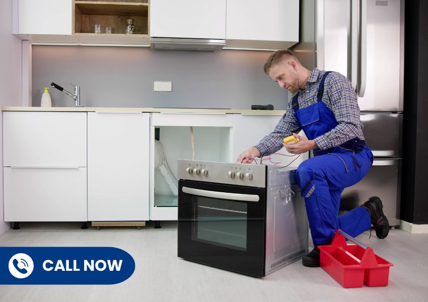 Appliance Repair Services in Grinnell, IA